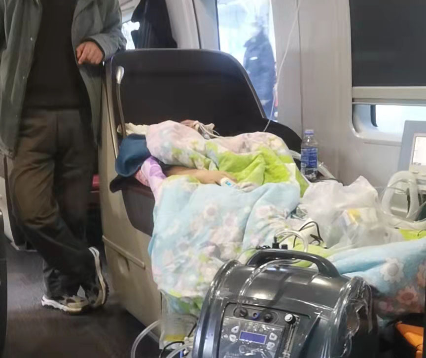 黎城县高铁转运